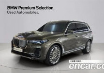 Bmw X7 