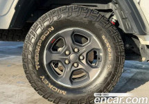Jeep Gladiator 