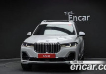 Bmw X7 