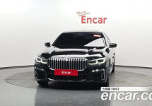 Bmw 7-Series 