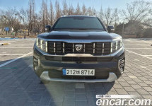 Kia Mohave 