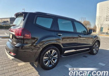 Kia Mohave 