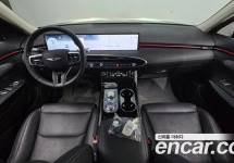 Genesis Gv70 
