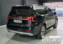 Kia Mohave 