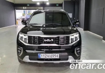 Kia Mohave 