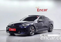 Kia Stinger 