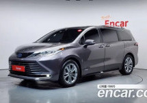 Toyota Sienna 