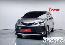 Toyota Sienna 