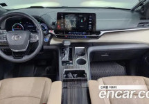 Toyota Sienna 