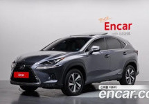 Lexus Nx 