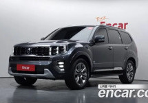 Kia Mohave 