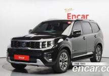 Kia Mohave 