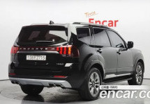 Kia Mohave 