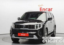 Kia Mohave 
