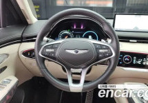 Genesis Gv70 