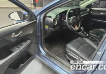 Kia K3 (Cerato) 