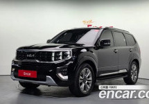 Kia Mohave 