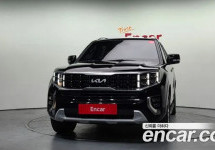 Kia Mohave 