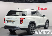 Ssangyong Torres 