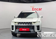 Ssangyong Torres 