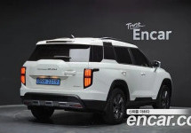 Ssangyong Torres 