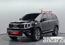 Kia Mohave 