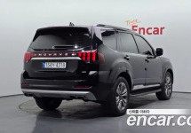 Kia Mohave 