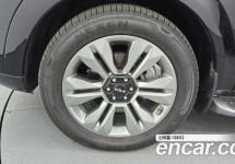 Kia Mohave 