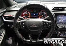 Chevrolet Trailblazer 