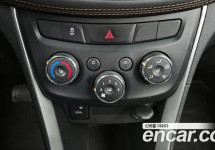 Chevrolet Trax 
