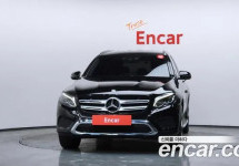 Mercedes-Benz Glc-Class 
