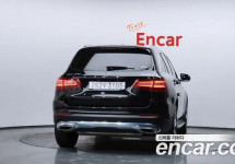 Mercedes-Benz Glc-Class 