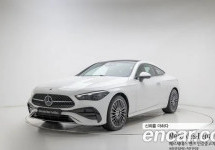 Mercedes-Benz Cle-Class 