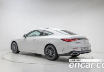 Mercedes-Benz Cle-Class 