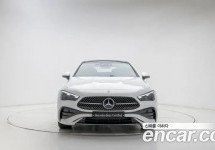 Mercedes-Benz Cle-Class 