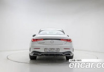 Mercedes-Benz Cle-Class 