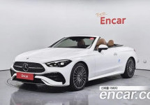 Mercedes-Benz Cle-Class 