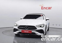 Mercedes-Benz Cle-Class 