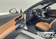 Mercedes-Benz Cle-Class 