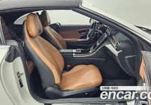 Mercedes-Benz Cle-Class 