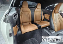 Mercedes-Benz Cle-Class 