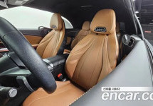 Mercedes-Benz Cle-Class 