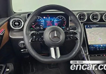 Mercedes-Benz Cle-Class 