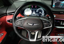 Genesis Gv70 