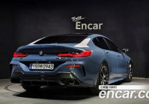 Bmw 8-Series 