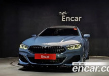 Bmw 8-Series 