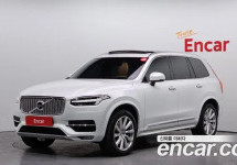 Volvo Xc90 