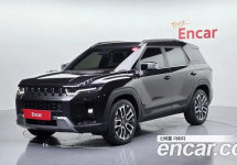 Ssangyong Torres 