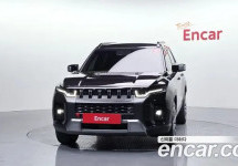 Ssangyong Torres 