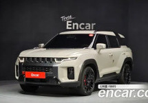 Ssangyong Torres 